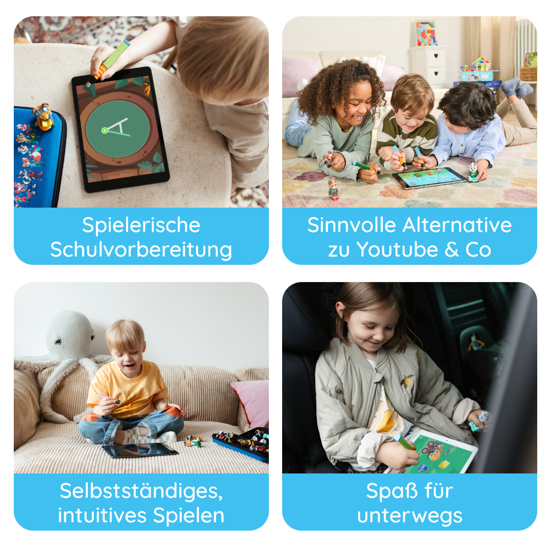 Das sind die Vorteile von Edurino