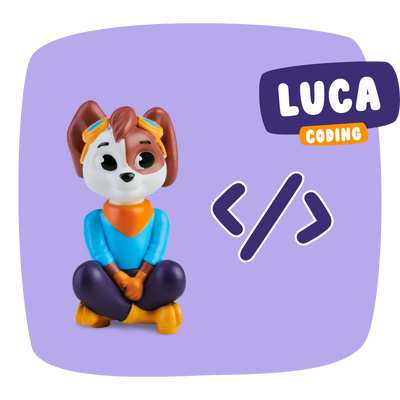 Figur Luca Coding
